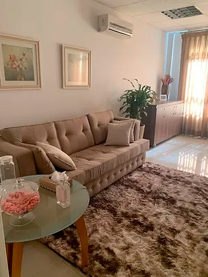 Ambiente da Clínica Parolari em Campinas