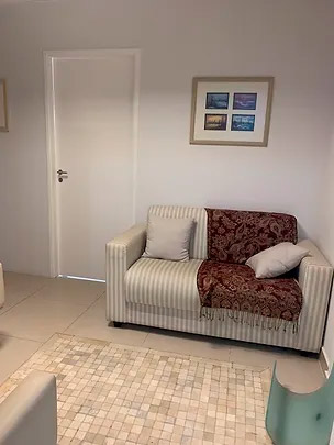 Estrutura interna da clínica de psicologia em Campinas